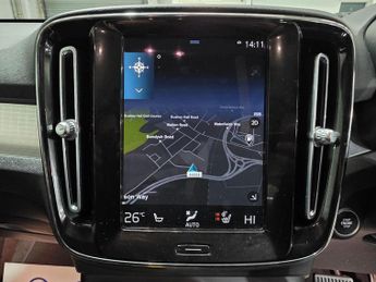 Volvo XC40 1.5h T4 Recharge 10.7kWh Inscription Expression Auto Euro 6 (s/s