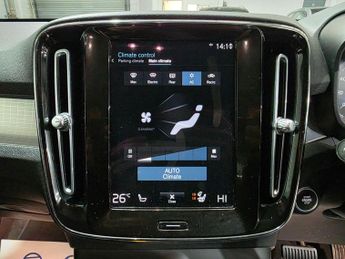 Volvo XC40 1.5h T4 Recharge 10.7kWh Inscription Expression Auto Euro 6 (s/s