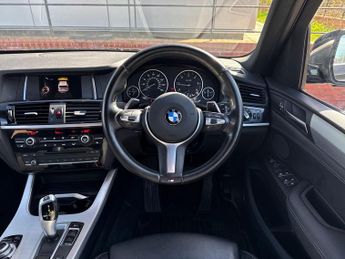 BMW X3 2.0 20d M Sport Auto xDrive Euro 6 (s/s) 5dr