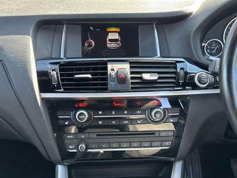 BMW X3 2.0 20d M Sport Auto xDrive Euro 6 (s/s) 5dr