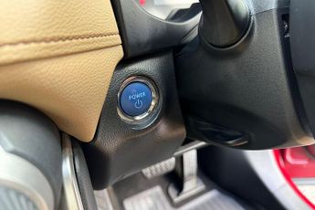 Toyota RAV4 2.5 VVT-h Excel SUV 5dr Petrol Hybrid CVT 4WD Euro 6 (s/s) (222 