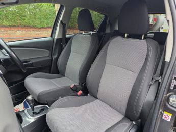 Toyota Yaris 1.5 VVT-h Icon E-CVT Euro 6 5dr