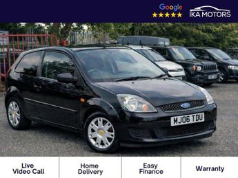 Ford Fiesta 1.25 Style 3dr