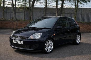 Ford Fiesta 1.25 Style 3dr