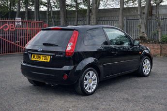 Ford Fiesta 1.25 Style 3dr