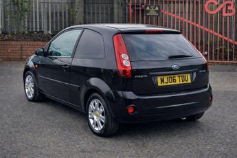 Ford Fiesta 1.25 Style 3dr