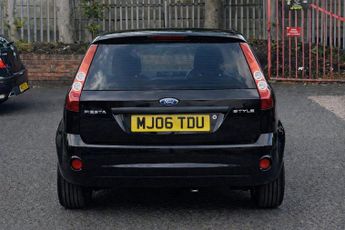 Ford Fiesta 1.25 Style 3dr