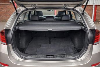 BMW X1 2.0 20d SE Auto xDrive Euro 5 (s/s) 5dr