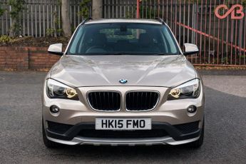 BMW X1 2.0 20d SE Auto xDrive Euro 5 (s/s) 5dr