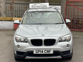 BMW X1 2.0 20d SE Auto xDrive Euro 5 (s/s) 5dr