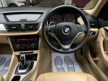 BMW X1 2.0 20d SE Auto xDrive Euro 5 (s/s) 5dr