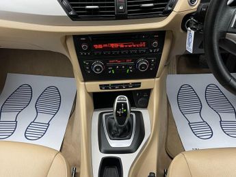 BMW X1 2.0 20d SE Auto xDrive Euro 5 (s/s) 5dr