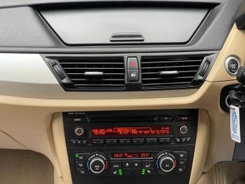 BMW X1 2.0 20d SE Auto xDrive Euro 5 (s/s) 5dr