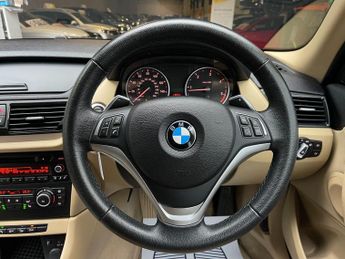 BMW X1 2.0 20d SE Auto xDrive Euro 5 (s/s) 5dr