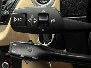 BMW X1 2.0 20d SE Auto xDrive Euro 5 (s/s) 5dr