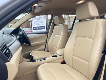 BMW X1 2.0 20d SE Auto xDrive Euro 5 (s/s) 5dr