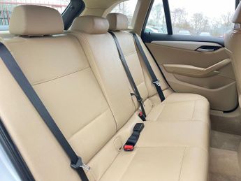 BMW X1 2.0 20d SE Auto xDrive Euro 5 (s/s) 5dr