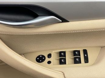 BMW X1 2.0 20d SE Auto xDrive Euro 5 (s/s) 5dr