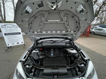 BMW X1 2.0 20d SE Auto xDrive Euro 5 (s/s) 5dr