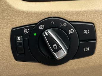 BMW X1 2.0 20d SE Auto xDrive Euro 5 (s/s) 5dr