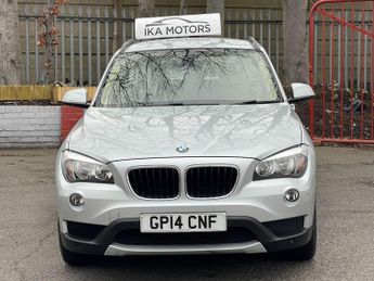 BMW X1 2.0 20d SE Auto xDrive Euro 5 (s/s) 5dr