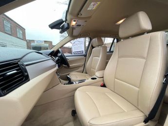 BMW X1 2.0 20d SE Auto xDrive Euro 5 (s/s) 5dr