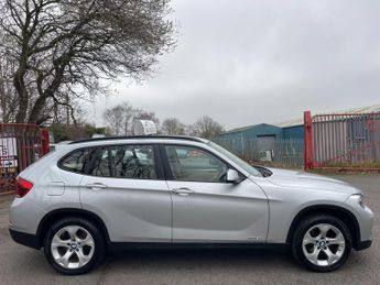 BMW X1 2.0 20d SE Auto xDrive Euro 5 (s/s) 5dr