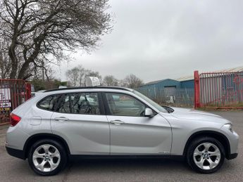 BMW X1 2.0 20d SE Auto xDrive Euro 5 (s/s) 5dr