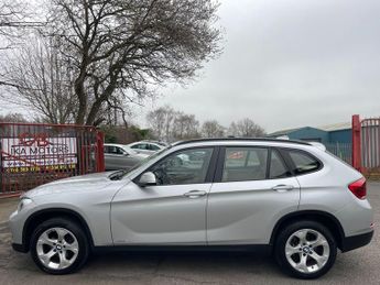 BMW X1 2.0 20d SE Auto xDrive Euro 5 (s/s) 5dr