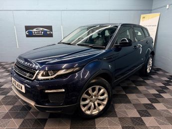 Land Rover Range Rover Evoque 2.0 eD4 SE Tech FWD Euro 6 (s/s) 5dr