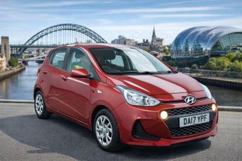 Hyundai i10 1.2 SE Auto Euro 6 5dr