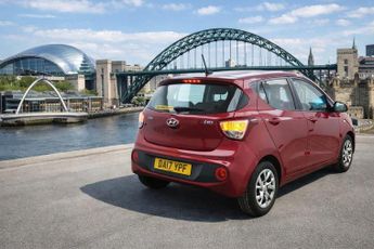 Hyundai i10 1.2 SE Auto Euro 6 5dr