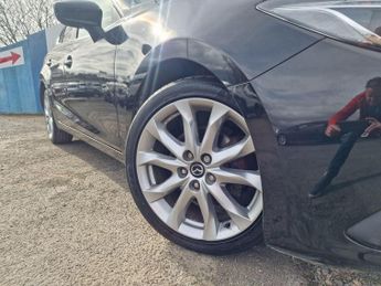 Mazda Mazda3 2.0 SKYACTIV-G Sport Nav Auto Euro 5 (s/s) 5dr