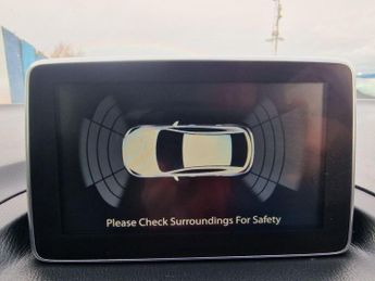 Mazda Mazda3 2.0 SKYACTIV-G Sport Nav Auto Euro 5 (s/s) 5dr
