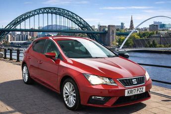 SEAT Leon 1.6 TDI SE Dynamic Technology Euro 6 (s/s) 5dr