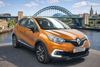 Renault Captur 0.9 TCe ENERGY Dynamique Nav Euro 6 (s/s) 5dr
