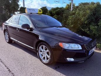 Volvo S80 1.6 D2 SE Nav Powershift Euro 5 (s/s) 4dr