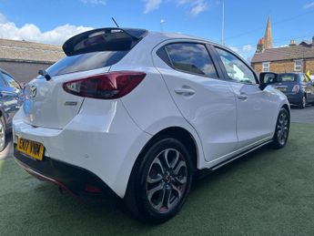 Mazda Mazda2 1.5 SKYACTIV-G Sport Auto Euro 6 (s/s) 5dr