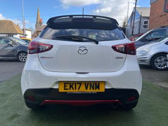 Mazda Mazda2 1.5 SKYACTIV-G Sport Auto Euro 6 (s/s) 5dr