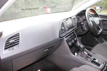 SEAT Leon 2.0 TSI FR DSG Euro 6 (s/s) 5dr