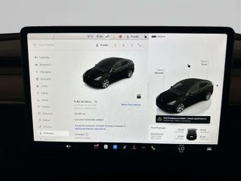 Tesla Model Y (Dual Motor) Long Range SUV 5dr Electric Auto 4WDE (384 bhp)