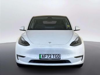 Tesla Model Y (Dual Motor) Long Range SUV 5dr Electric Auto 4WDE (384 bhp)