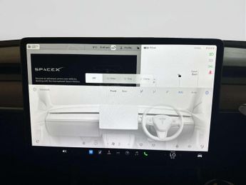 Tesla Model Y SUV 5dr Electric Auto RWD (346 ps)