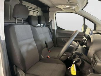 Citroen e-Berlingo 800 50kWh Enterprise Edition M Panel Van 5dr Electric Auto SWB (