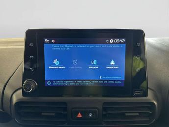 Citroen e-Berlingo 800 50kWh Enterprise Edition M Panel Van 5dr Electric Auto SWB (