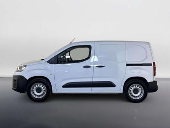 Citroen e-Berlingo 800 50kWh Enterprise Edition M Panel Van 5dr Electric Auto SWB (