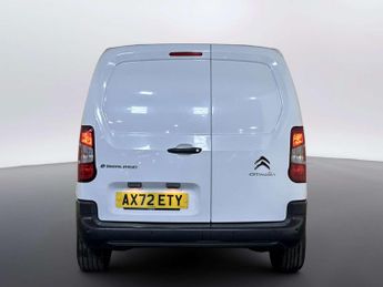 Citroen e-Berlingo 800 50kWh Enterprise Edition M Panel Van 5dr Electric Auto SWB (