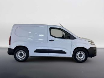 Citroen e-Berlingo 800 50kWh Enterprise Edition M Panel Van 5dr Electric Auto SWB (