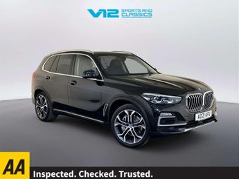BMW X5 3.0 45e 24kWh xLine SUV 5dr Petrol Plug-in Hybrid Auto xDrive Eu