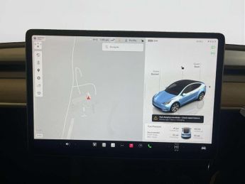 Tesla Model Y SUV 5dr Electric Auto RWD (346 ps)